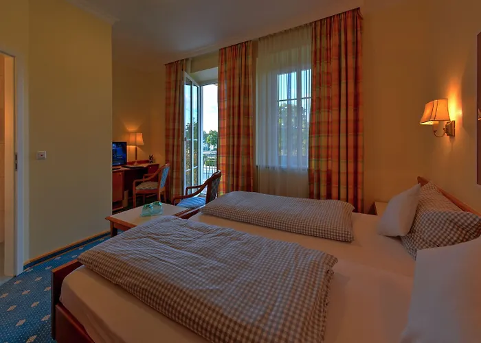 Starnberger Hotel 3*