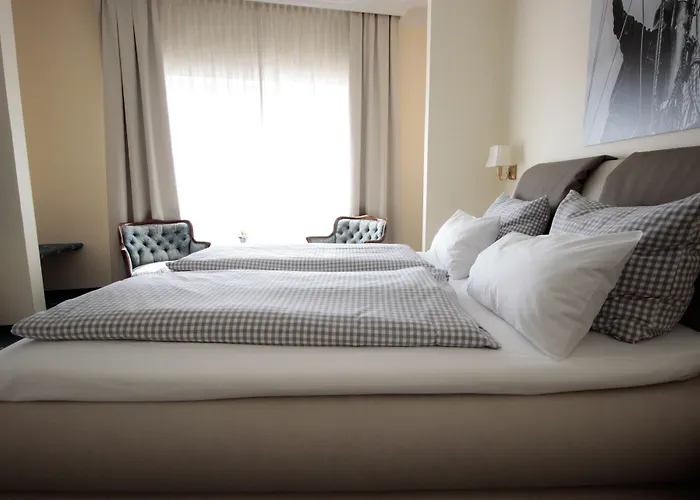 Hotel Starnberger Starnberg