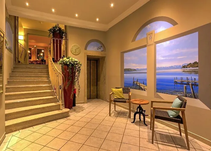 Starnberger Hotel 3*