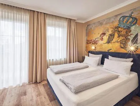 Hotell Starnberger Starnberg