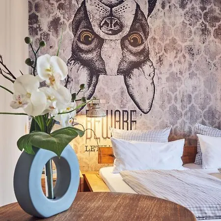 Hotell Starnberger