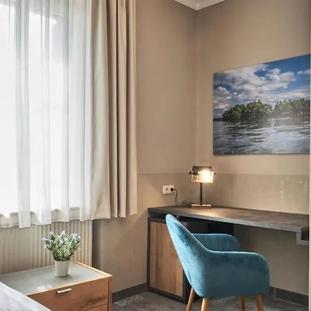 Starnberger Hotell 3*
