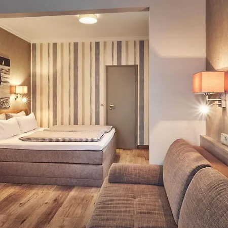 Hotell Starnberger Starnberg