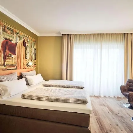 Hotell Starnberger Starnberg