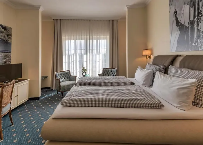 斯塔尔恩贝尔格希酒店 酒店 3*