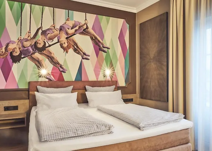 Starnberger Otel Starnberg