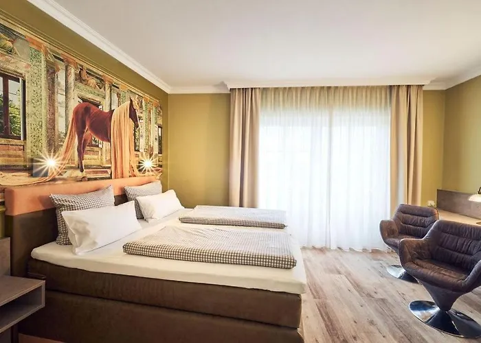 Otel Starnberger Starnberg