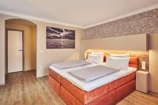 斯塔尔恩贝尔格希酒店 酒店