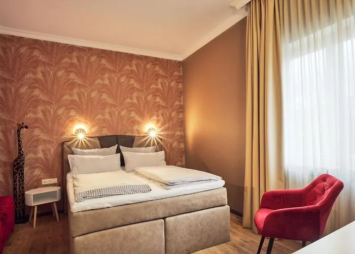 Starnberger Otel 3*