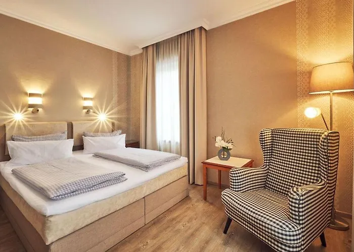 Otel Starnberger 3*