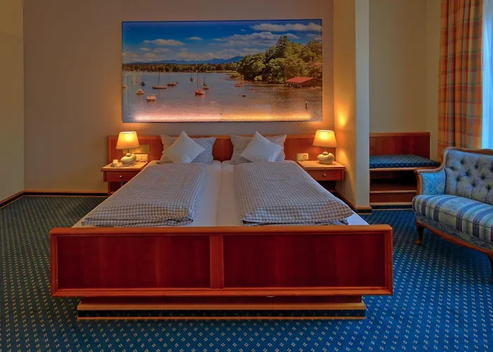 Starnberger Otel Starnberg