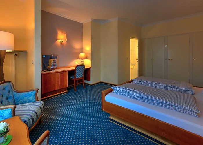 酒店 斯塔尔恩贝尔格希酒店 3*