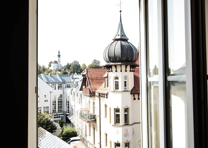 Starnberger Otel Starnberg