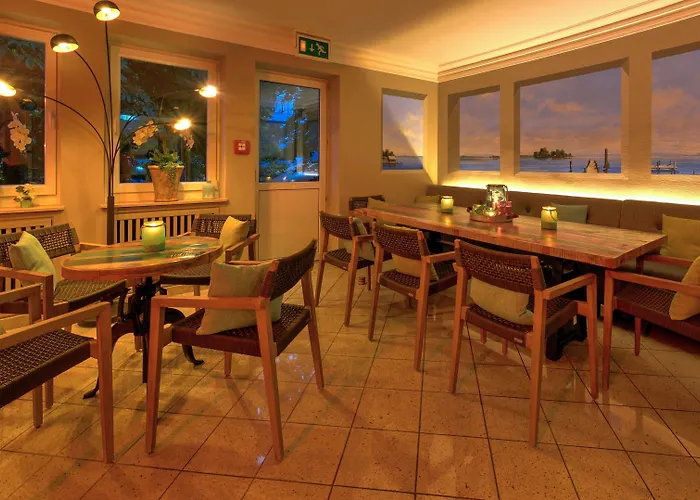 Otel Starnberger