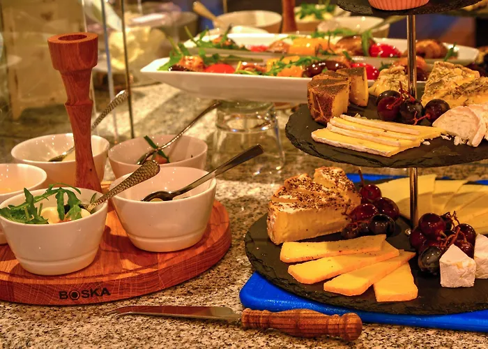 酒店 斯塔尔恩贝尔格希酒店 施塔恩贝格