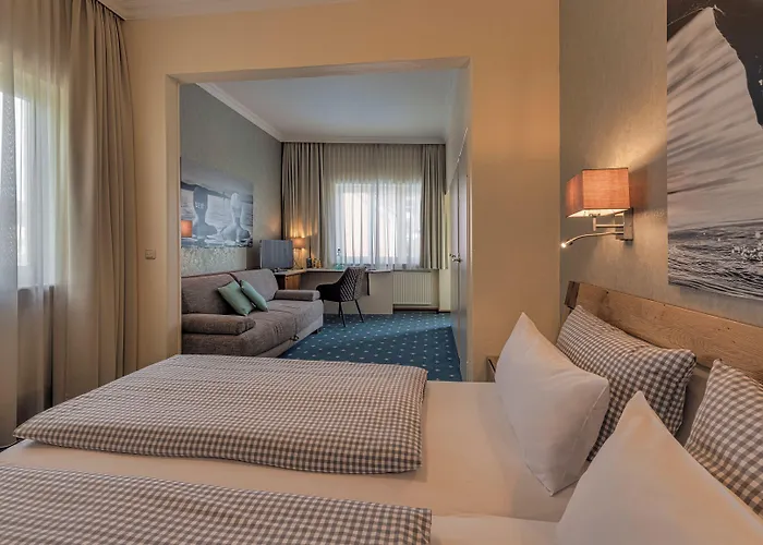 斯塔尔恩贝尔格希酒店 酒店 3*